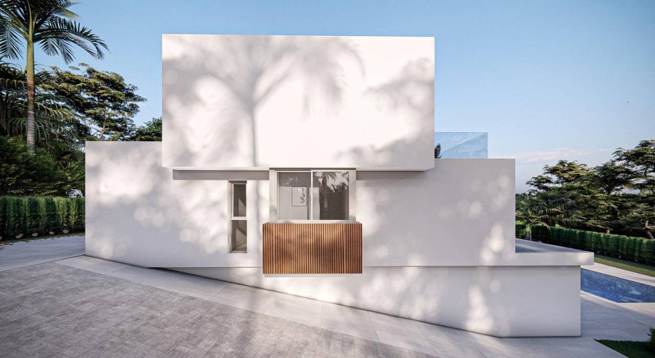 New Build - Villa - Altea - Altea Hills