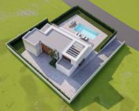 New Build - Villa - Altea - Altea Hills