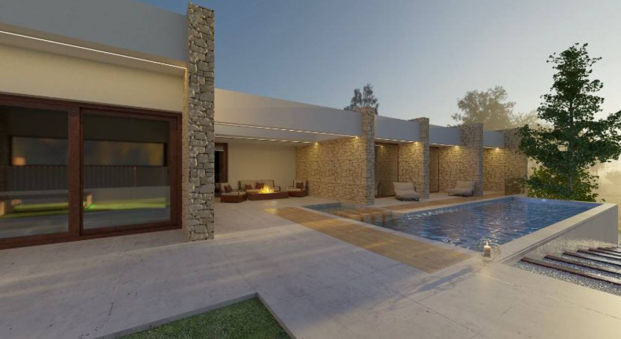 New Build - Villa - Altea - Mascarat