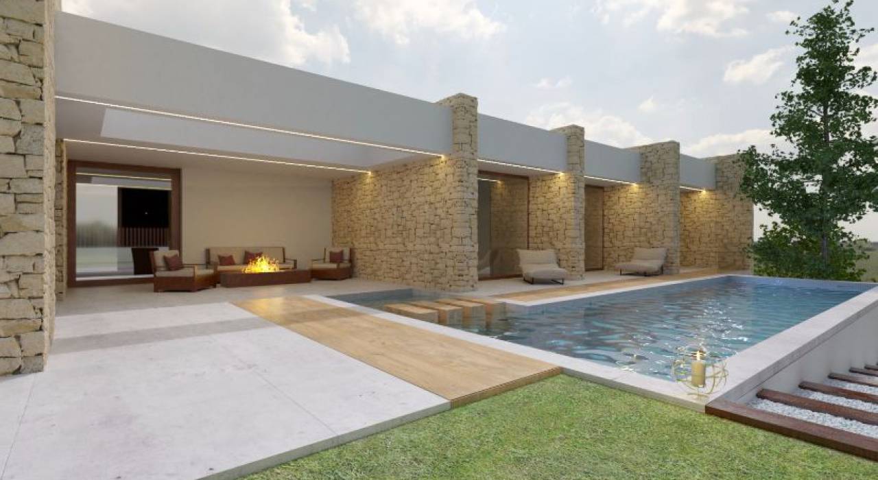 New Build - Villa - Altea - Mascarat