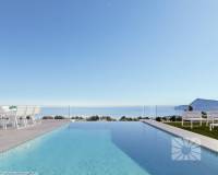 New Build - Villa - Altea - Urbanizaciones