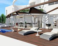 New Build - Villa - Altea