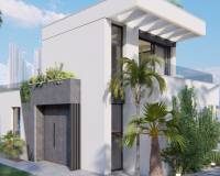New Build - Villa - Benidorm - Poniente