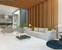 New Build - Villa - Benidorm - Rincon de Loix