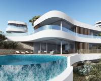 New Build - Villa - Benidorm - Rincon de Loix