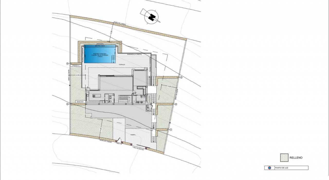 New Build - Villa - Benitachell - Cumbre del Sol