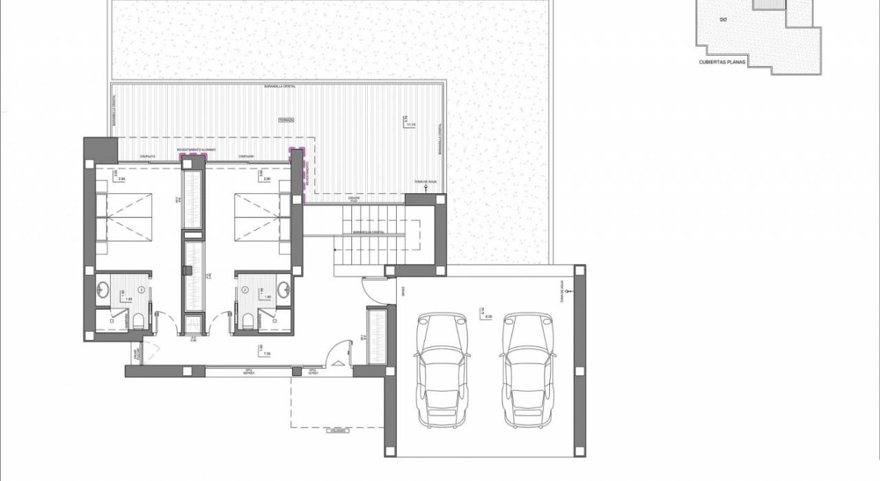 New Build - Villa - Benitachell - Cumbre del Sol