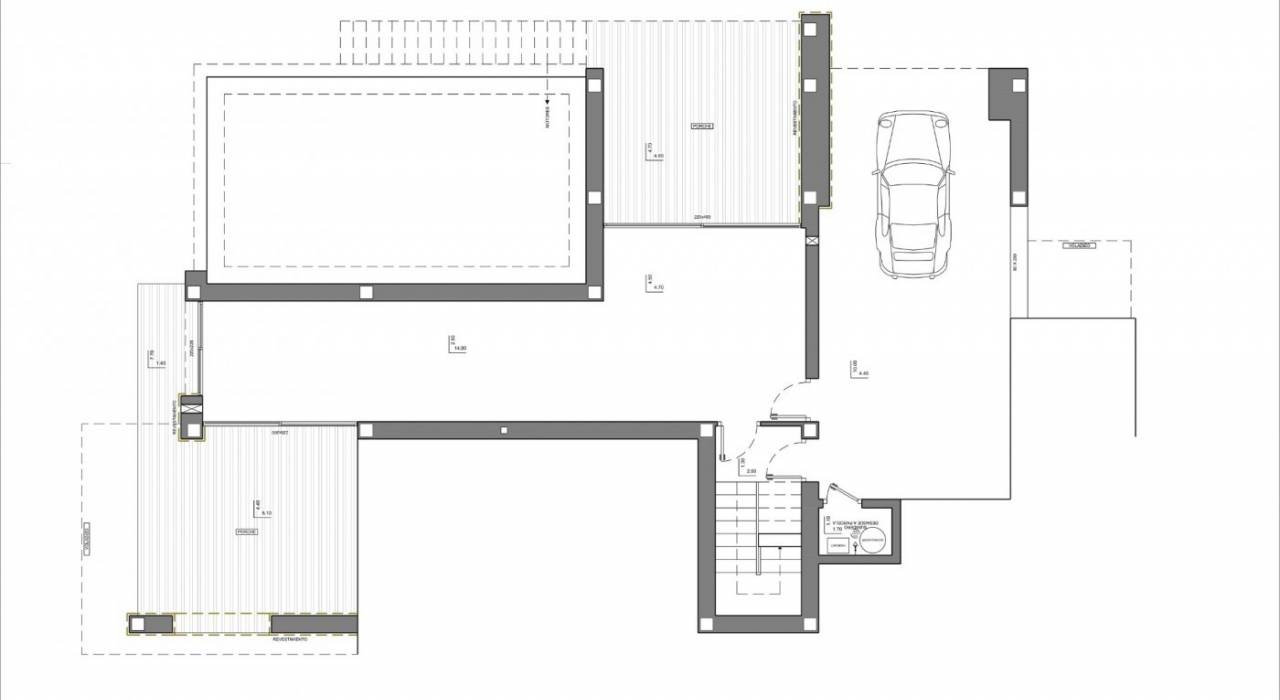 New Build - Villa - Benitachell - Cumbre del Sol