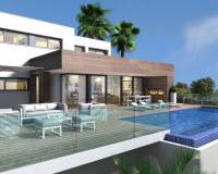 New Build - Villa - Benitachell - Cumbre del Sol