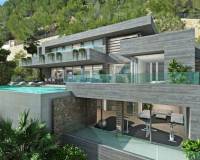 New Build - Villa - Benitachell - Cumbre del Sol