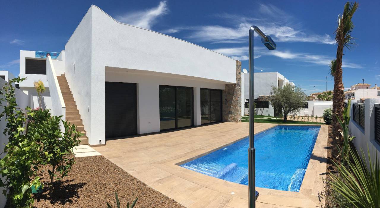 New Build - Villa - Cabo de Palos - Puerto