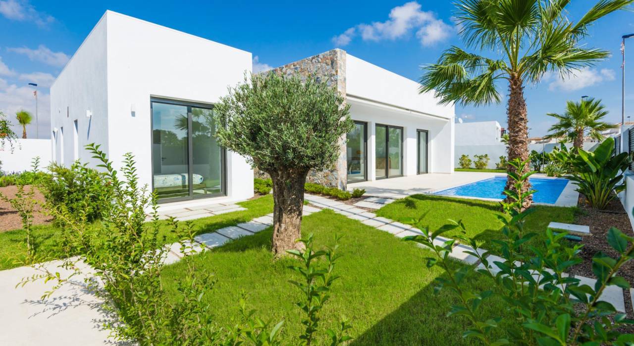 New Build - Villa - Cabo de Palos - Puerto