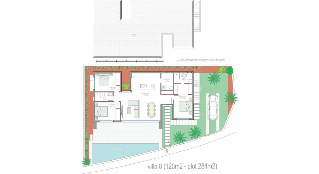 New Build - Villa - Cabo de Palos - Puerto