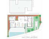 New Build - Villa - Cabo de Palos - Puerto