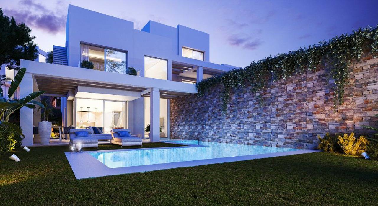 New Build - Villa - Calahonda
