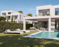 New Build - Villa - Calahonda