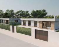 New Build - Villa - Calasparra - Urbanización Coto Riñales 