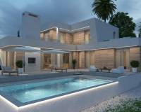 New Build - Villa - Calpe - Avd. Diputacion