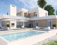 New Build - Villa - Calpe - Avd. Diputacion