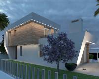 New Build - Villa - Calpe - Avd. Diputacion