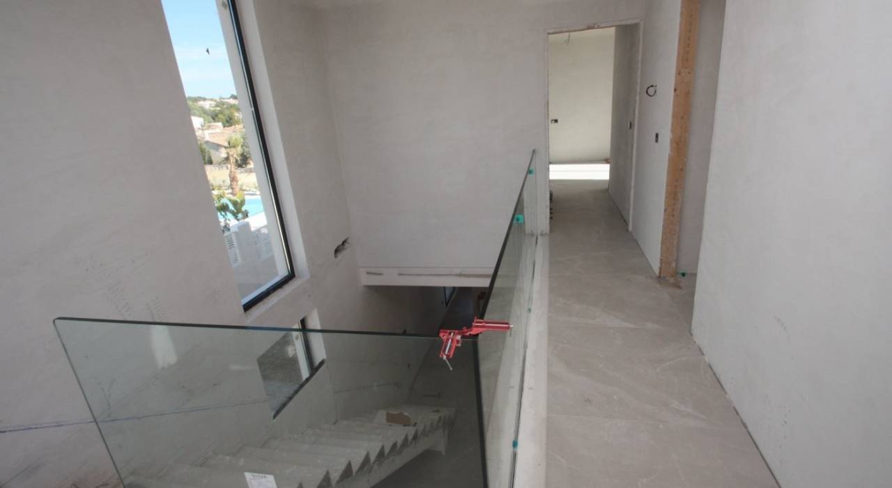 New Build - Villa - Calpe - Avd. Diputacion