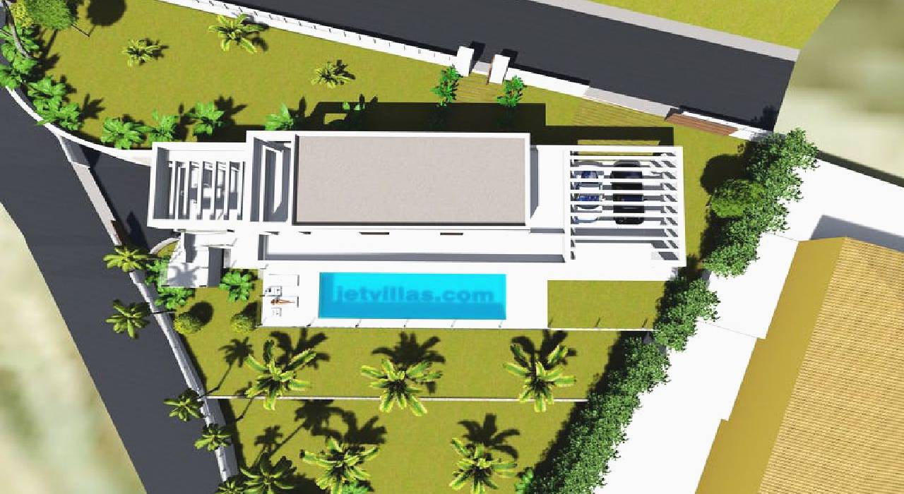 New Build - Villa - Calpe - Center