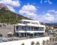 New Build - Villa - Calpe