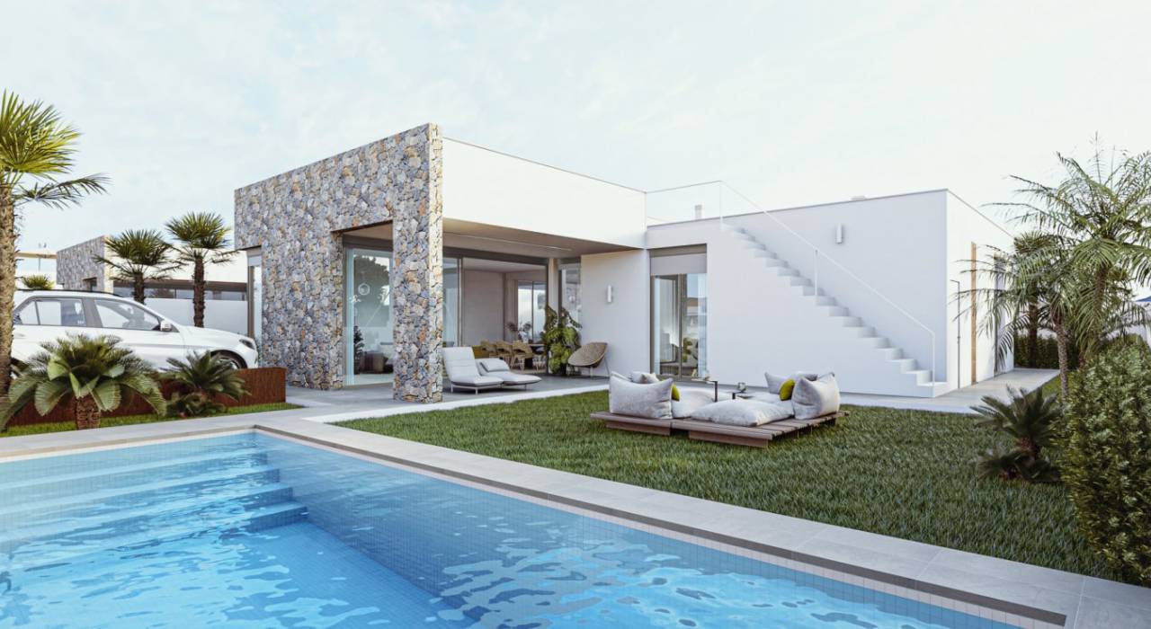 New Build - Villa - Cartagena - Mar de Cristal