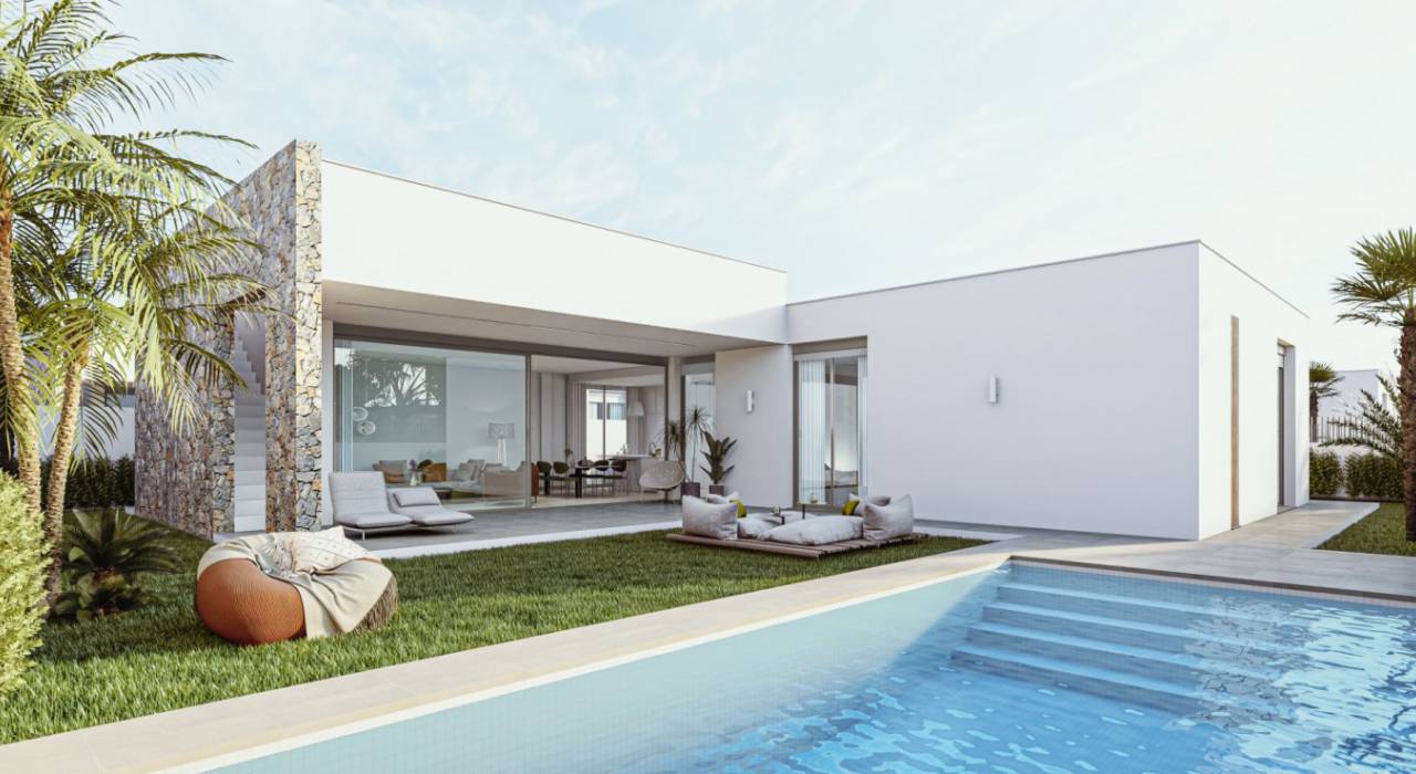 New Build - Villa - Cartagena - Mar de Cristal