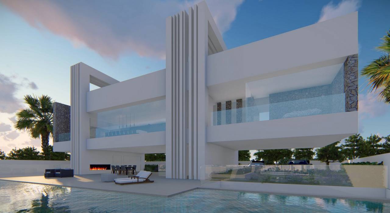 New Build - Villa - Ciudad Quesada - Altos de la Marquesa