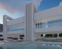 New Build - Villa - Ciudad Quesada - Altos de la Marquesa