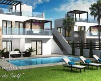 New Build - Villa - Ciudad Quesada - Campo Golf