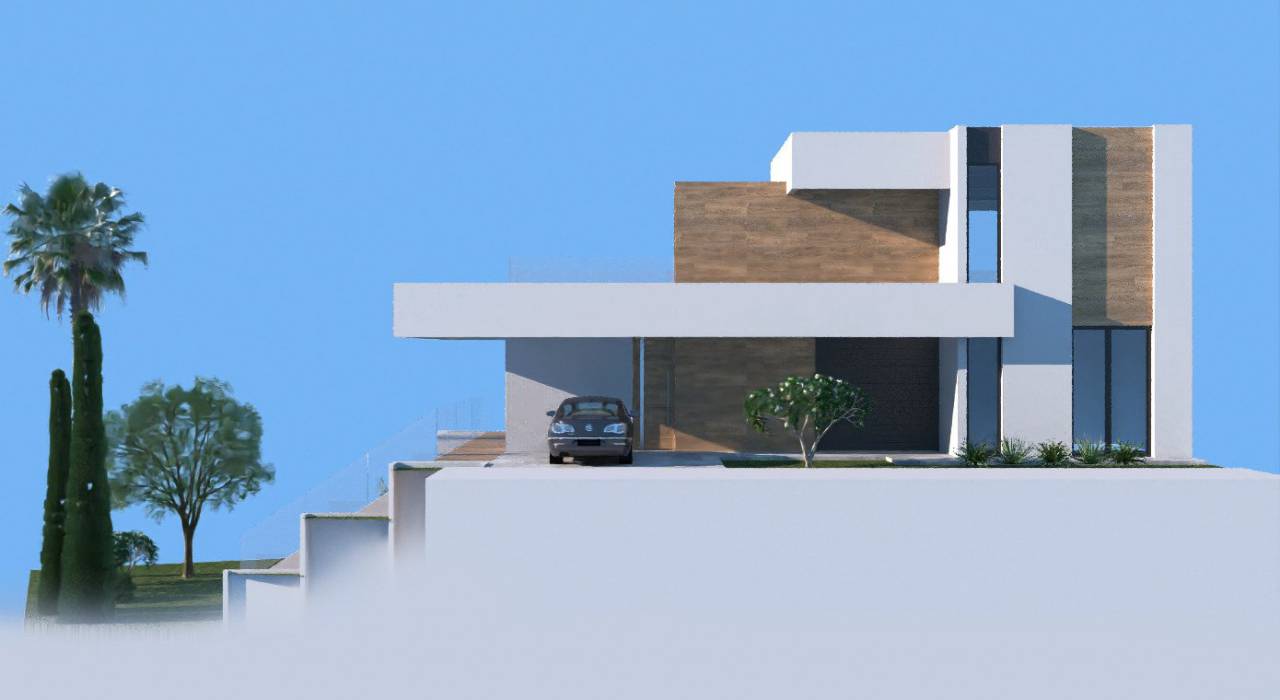 New Build - Villa - Ciudad Quesada - La Marquesa Golf