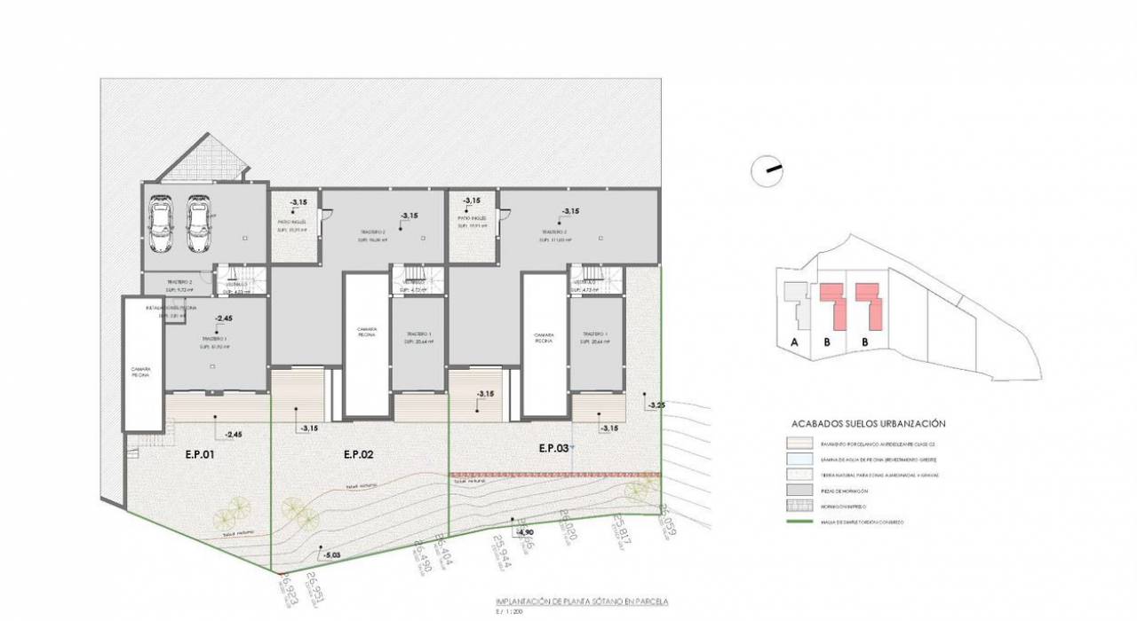 New Build - Villa - Ciudad Quesada