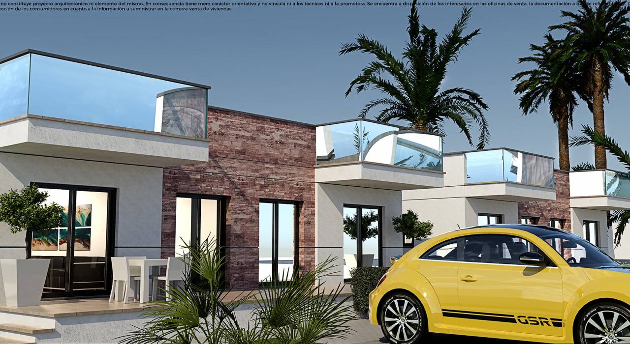 New Build - Villa - Denia - El Verger