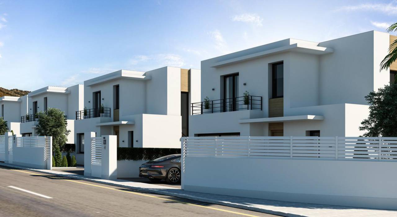 New Build - Villa - Denia - La Pedrera