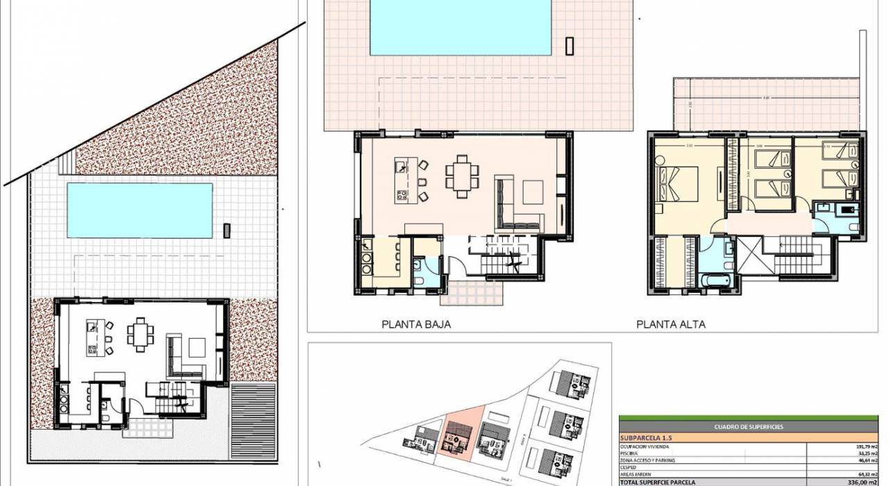 New Build - Villa - Denia - La Pedrera
