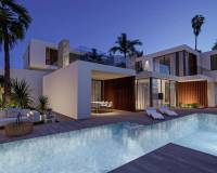 New Build - Villa - El Albir