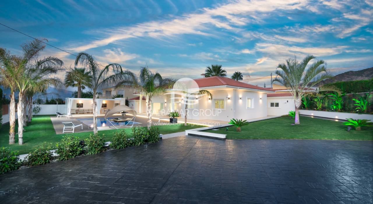 New Build - Villa - El Albir