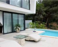 New Build - Villa - El Albir