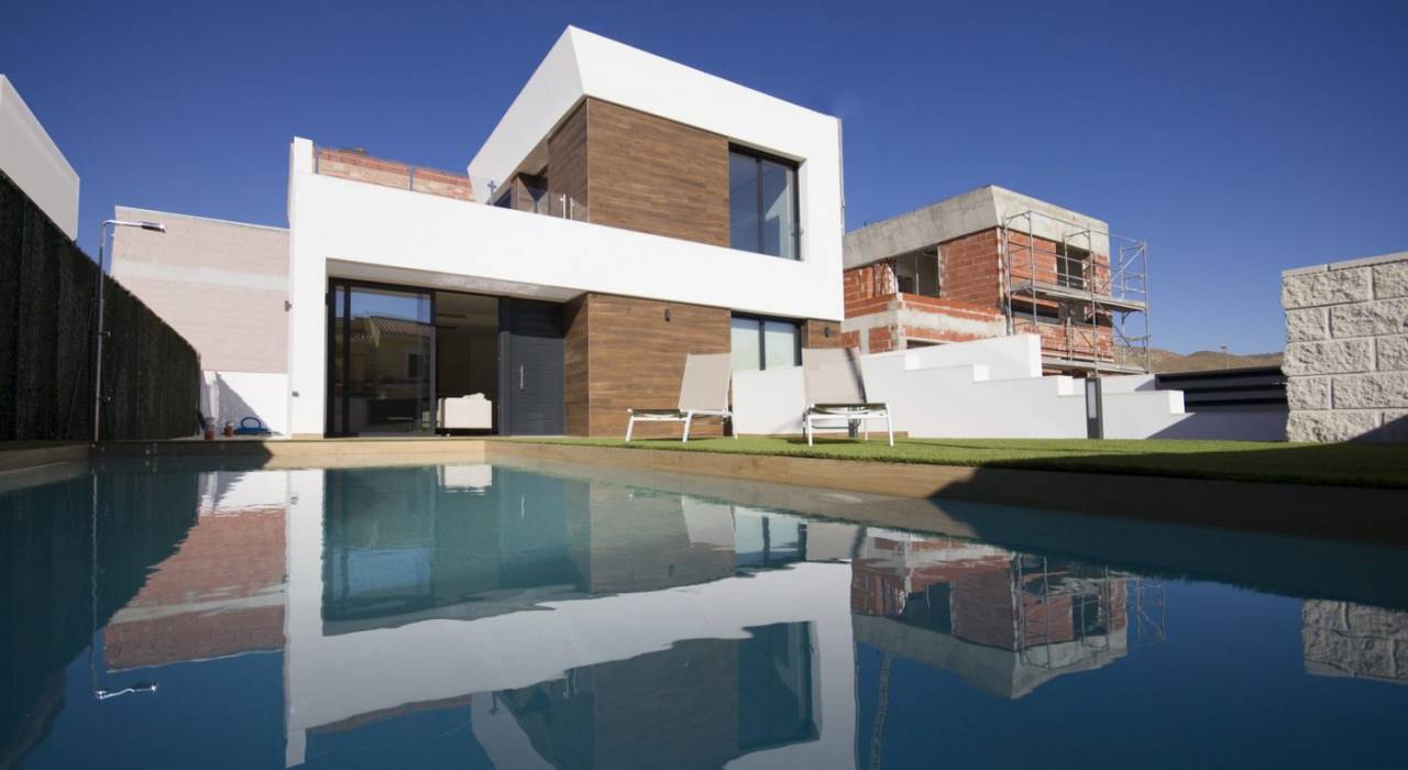 New Build - Villa - El Campello - El Amerador