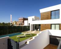 New Build - Villa - El Campello - El Amerador