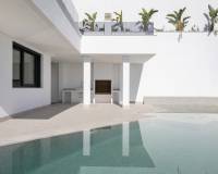 New Build - Villa - Finestrat - Bahía Golf