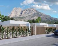 New Build - Villa - Finestrat - Balcón de Finestrat