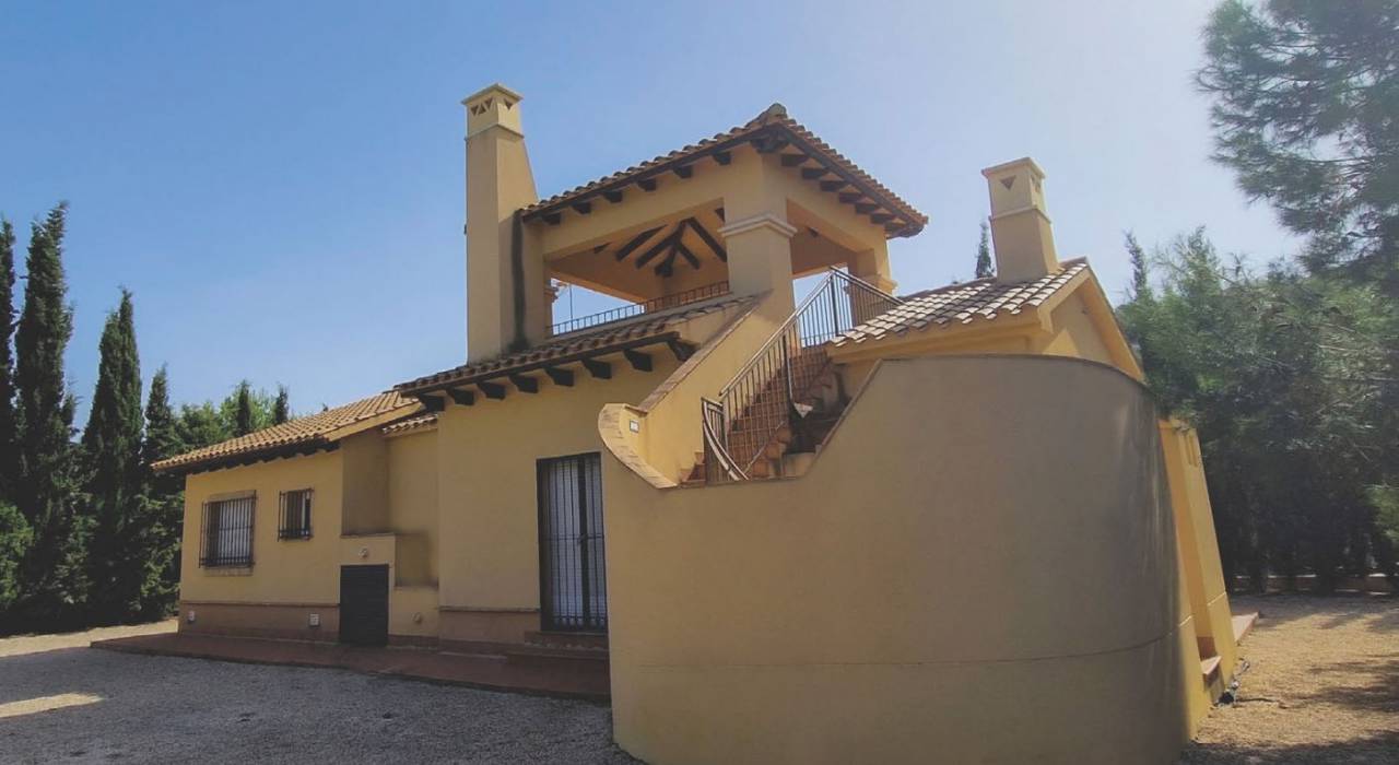 New Build - Villa - Fuente Álamo de Murcia - Las Palas