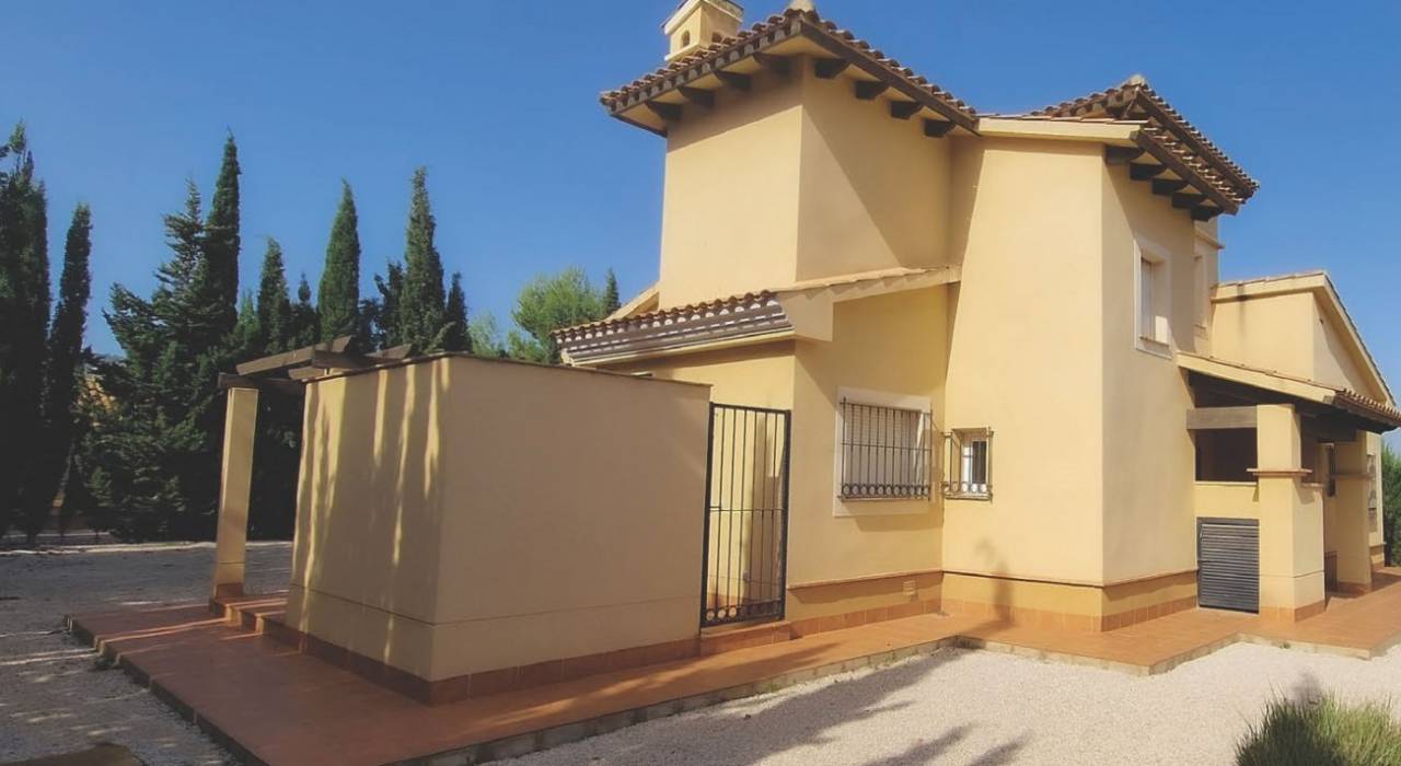 New Build - Villa - Fuente Álamo de Murcia - Las Palas