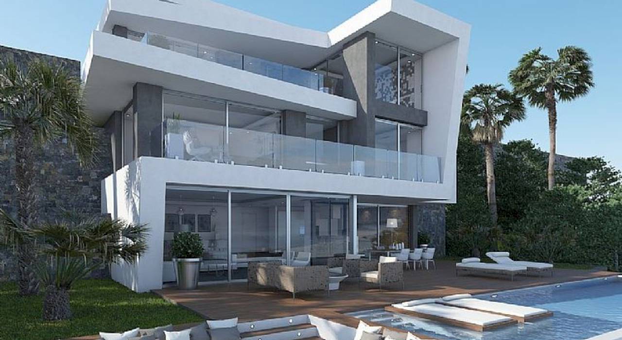 New Build - Villa - Jávea/Xabia - Jávea