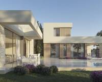 New Build - Villa - Jávea/Xabia - La Cala