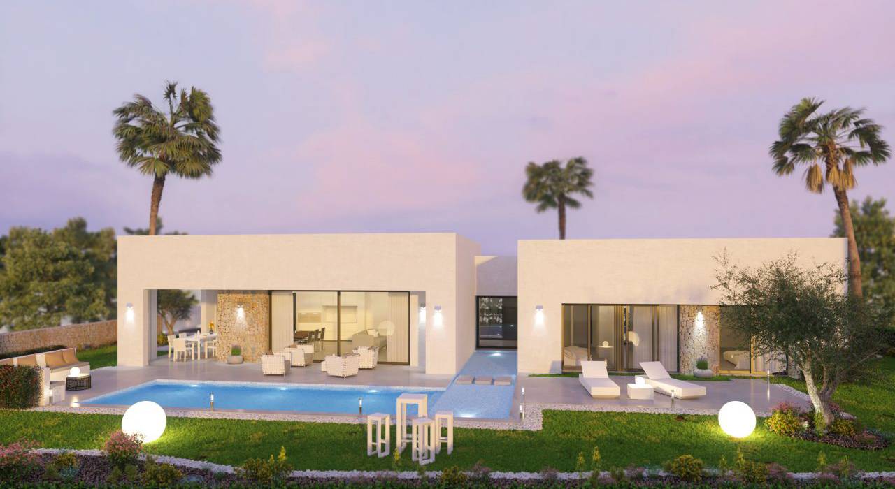 New Build - Villa - Javea/Xabia