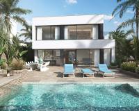New Build - Villa - La Manga Del Mar Menor  - Cabo de Palos